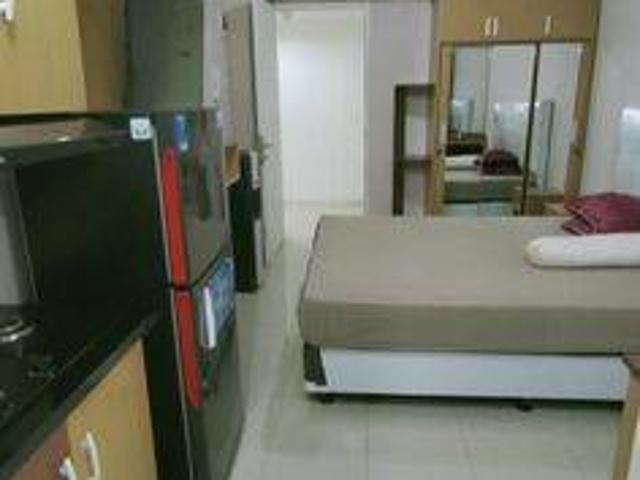 Apartemen disewa di Cililitan, Jakarta Timur