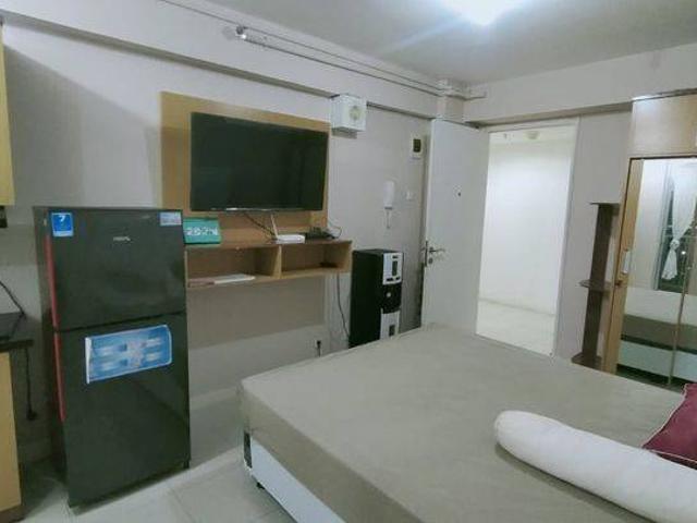 Apartemen disewa di Cililitan, Jakarta Timur