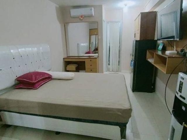 Apartemen disewa di Cililitan, Jakarta Timur