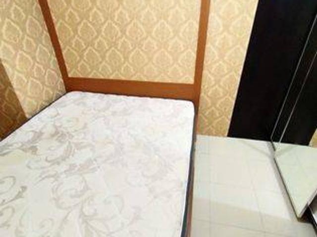Apartemen disewa di Cililitan, Jakarta Timur