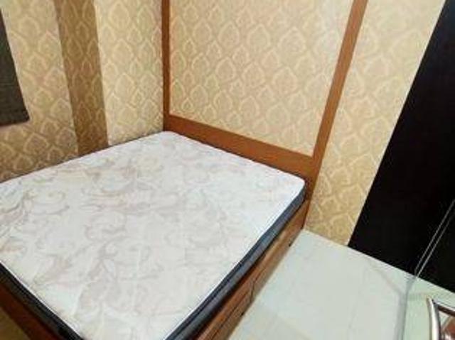 Apartemen disewa di Cililitan, Jakarta Timur