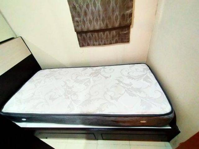 Apartemen disewa di Cililitan, Jakarta Timur