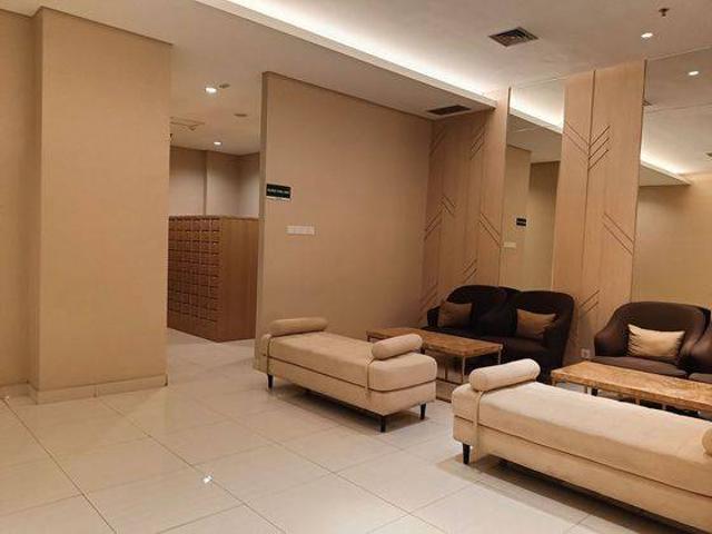 Apartemen disewa di Cimanggis, Depok