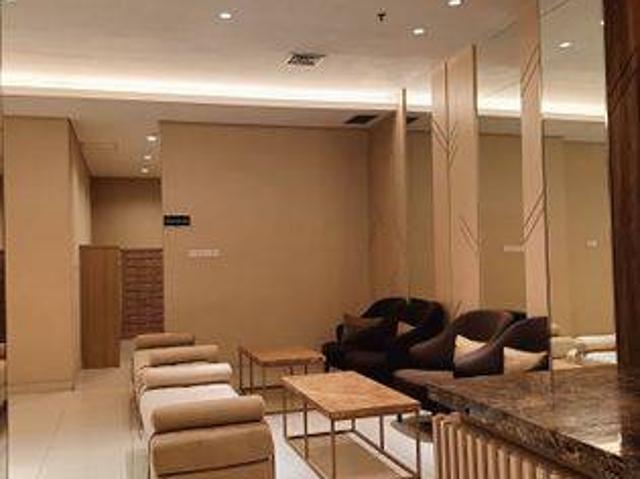 Apartemen disewa di Cimanggis, Depok