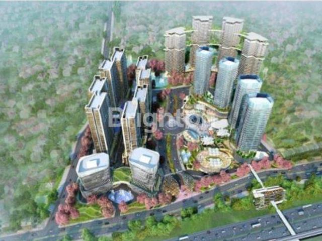 Apartemen disewa di Cipayung, Jakarta Timur