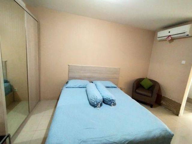 Apartemen disewa di Cipayung, Jakarta Timur