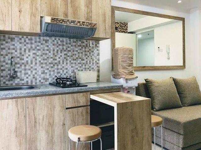 Apartemen disewa di Cipinang Melayu, Jakarta Timur