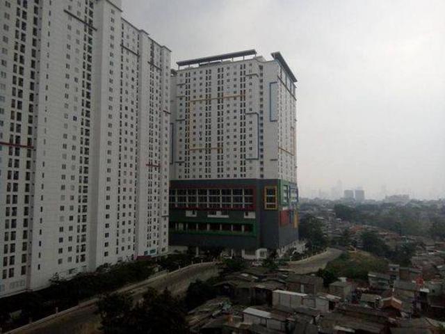 Apartemen disewa di Cipinang Melayu, Jakarta Timur