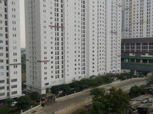 Apartemen disewa di Cipinang Melayu, Jakarta Timur