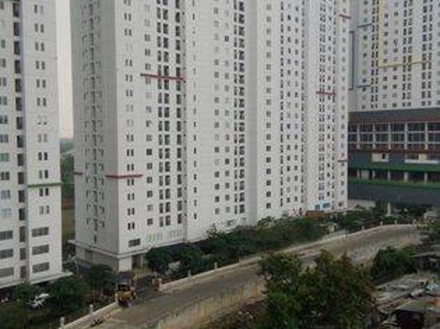 Apartemen disewa di Cipinang Melayu, Jakarta Timur