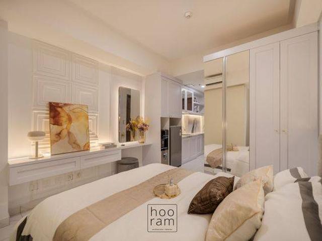 Apartemen disewa di Ciracas, Jakarta Timur