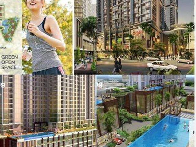 Apartemen disewa di Ciracas, Jakarta Timur
