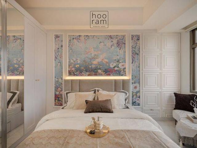 Apartemen disewa di Ciracas, Jakarta Timur