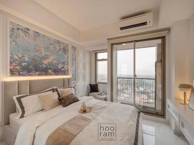 Apartemen disewa di Ciracas, Jakarta Timur