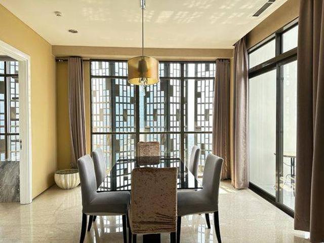 Apartemen disewa di Ciracas, Jakarta Timur
