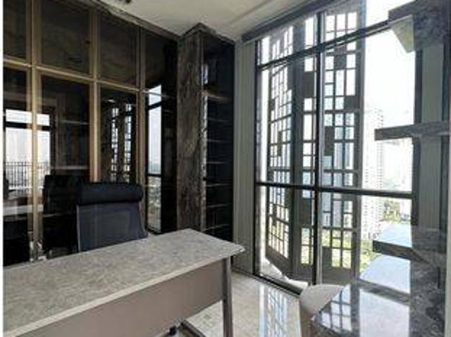 Apartemen disewa di Ciracas, Jakarta Timur
