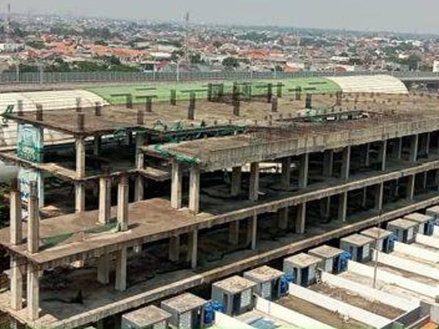 Apartemen disewa di Jatibening, Bekasi