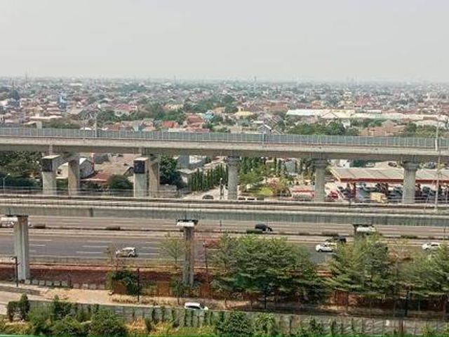 Apartemen disewa di Jatibening, Bekasi