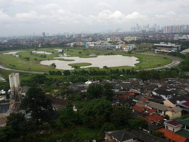 Apartemen disewa di Kayu Putih, Jakarta Timur