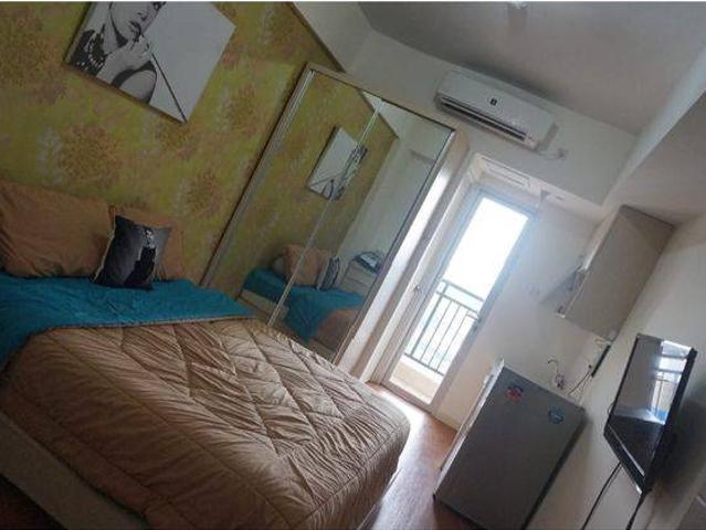 Apartemen disewa di Margonda, Depok