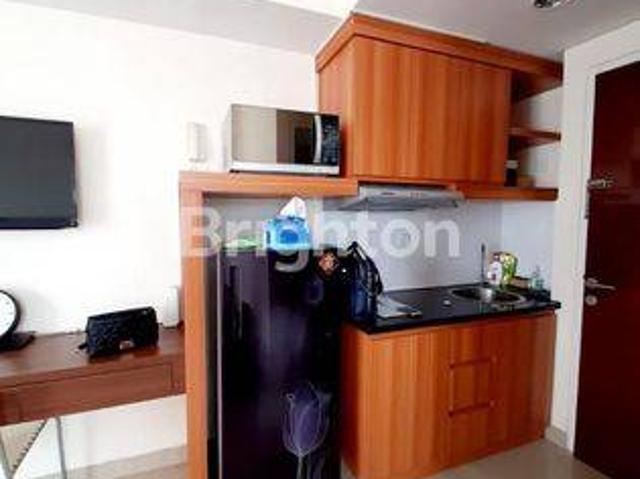 Apartemen disewa di Margonda, Depok