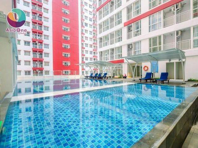 Apartemen disewa di Margonda, Depok
