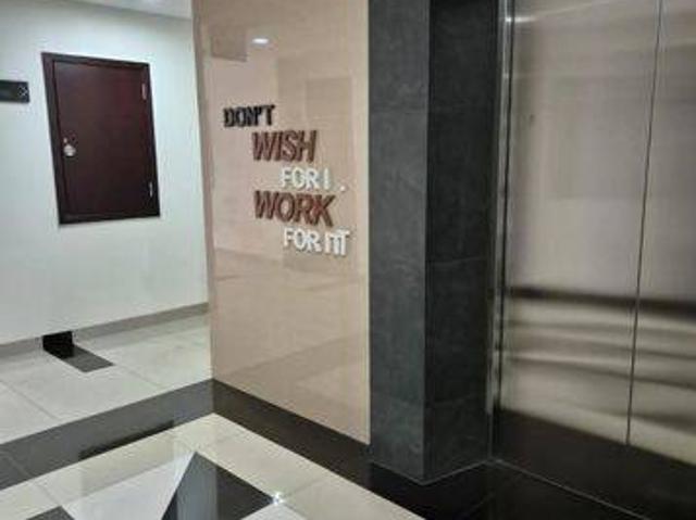 Apartemen disewa di Margonda, Depok