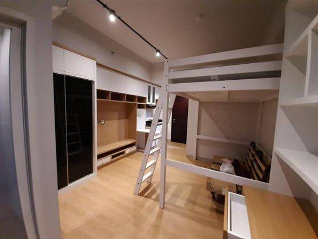 Apartemen disewa di Margonda, Depok