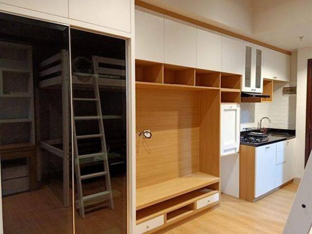 Apartemen disewa di Margonda, Depok