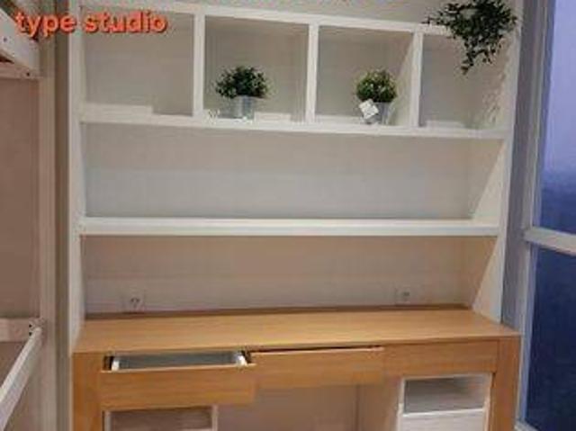 Apartemen disewa di Margonda, Depok