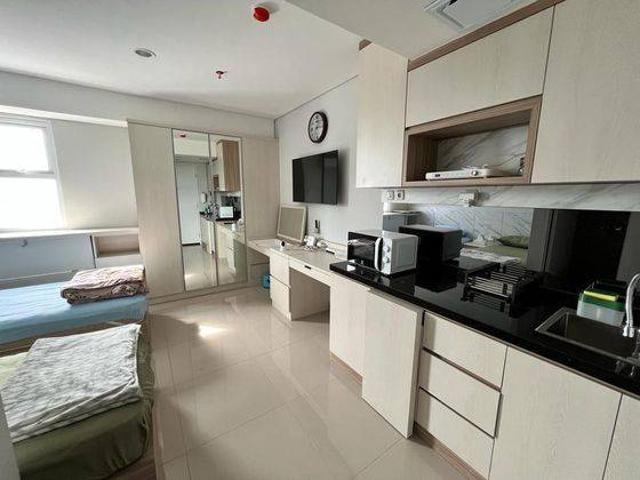 Apartemen disewa di Margonda, Depok