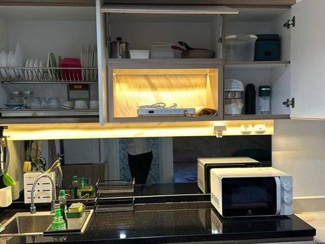 Apartemen disewa di Margonda, Depok