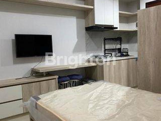 Apartemen disewa di Margonda, Depok