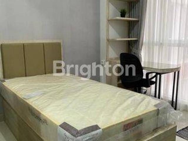 Apartemen disewa di Margonda, Depok