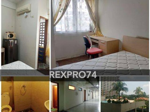 Apartemen disewakan di Depok, Margonda