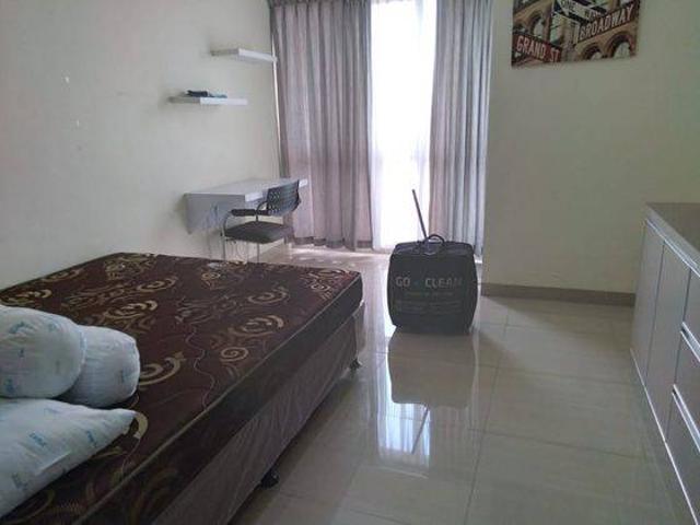Apartemen disewa di Margonda, Depok
