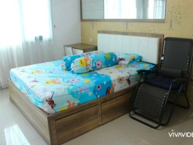 Apartemen disewa di Margonda, Depok