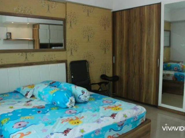 Apartemen disewa di Margonda, Depok