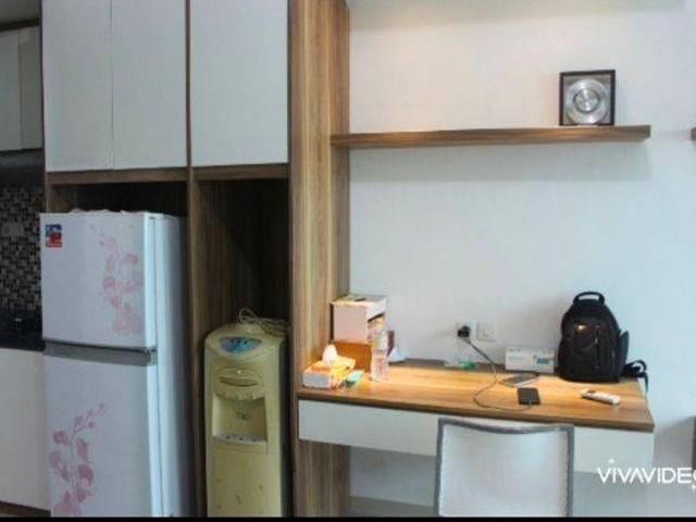 Apartemen disewa di Margonda, Depok