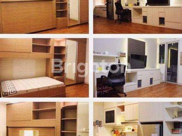 Apartemen disewa di Margonda, Depok