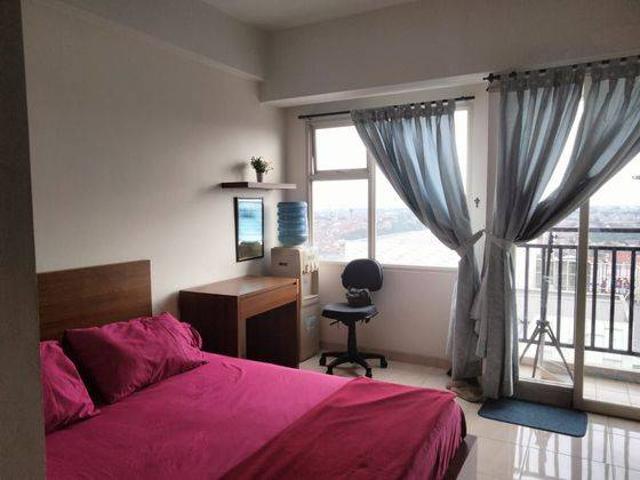 Apartemen disewa di Margonda, Depok