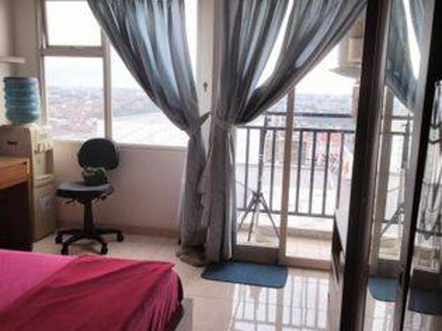 Apartemen disewa di Margonda, Depok