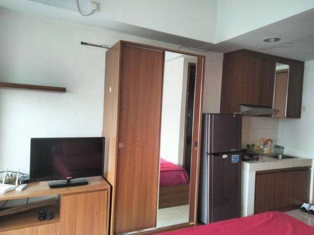 Apartemen disewa di Margonda, Depok