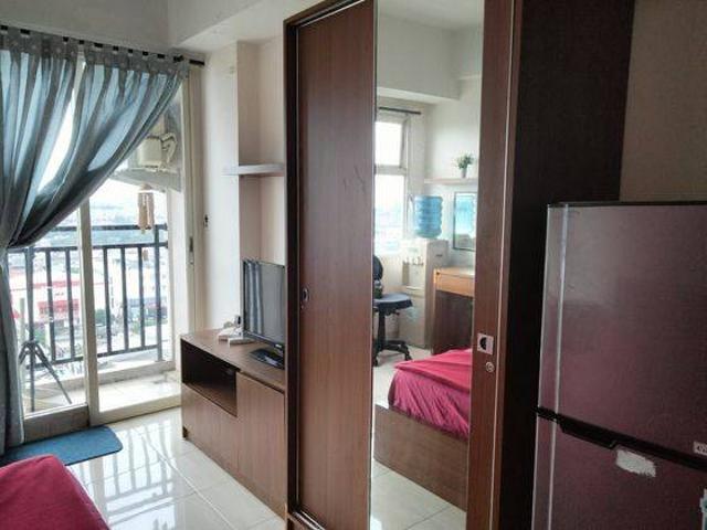 Apartemen disewa di Margonda, Depok