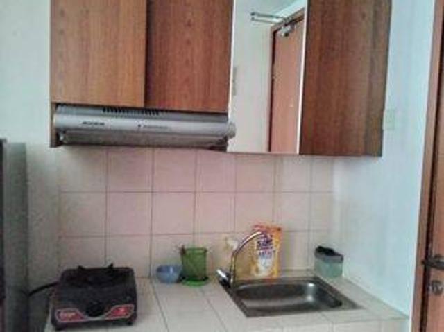 Apartemen disewa di Margonda, Depok