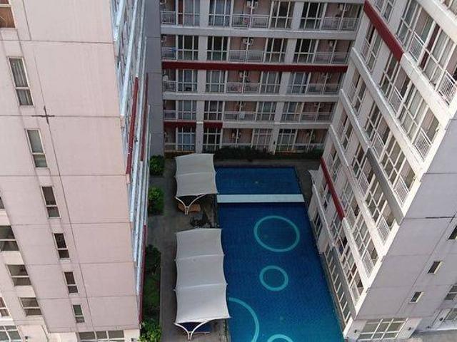 Apartemen disewa di Margonda, Depok