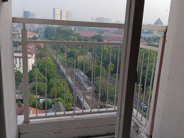 Apartemen disewa di Margonda, Depok