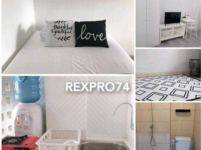 Apartemen disewakan di Depok, Margonda