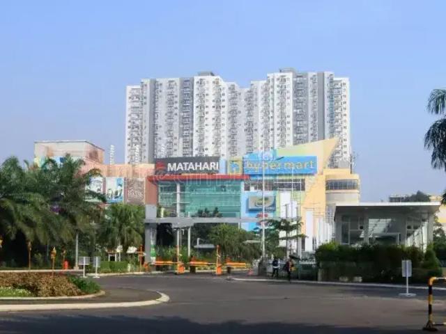 Apartemen disewa di Margonda, Depok