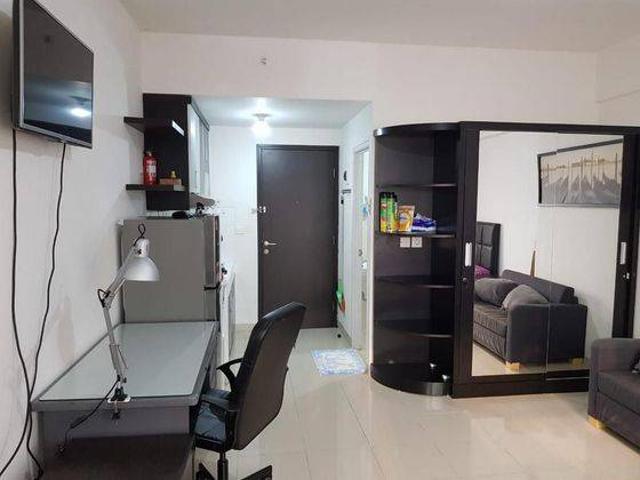 Apartemen disewa di Margonda, Depok
